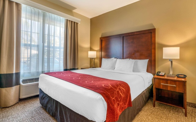 Comfort Suites Downtown Sacramento