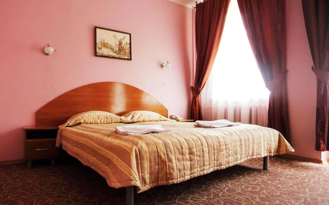 Pusynas Hotel & SPA Druskininkai