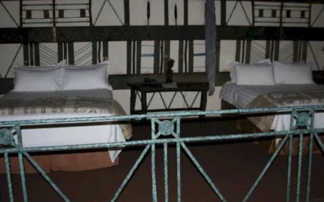 Lodge at The Ancient City