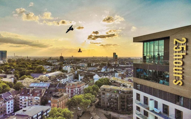 25hours Hotel Das Tour