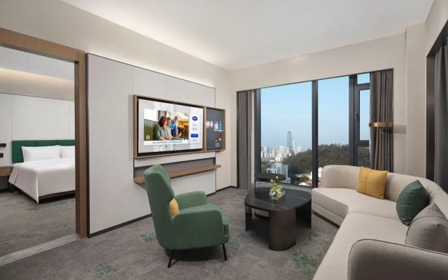 Hampton by Hilton Taizhou Jiaojiang