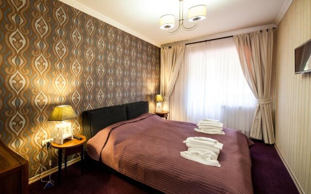 Olga Hotel Spa комната для гостей