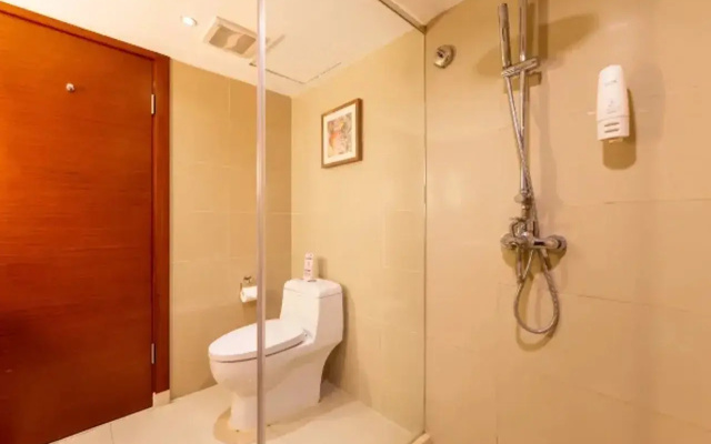 Ease Hotel Shenyang Palace Zhongjie Metro Station