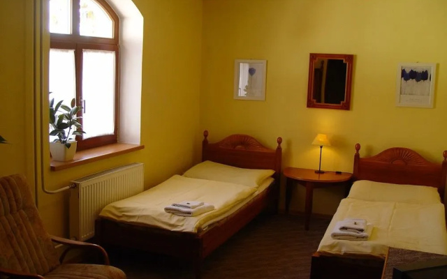 Hotel Sokolský Dům Austerlitz