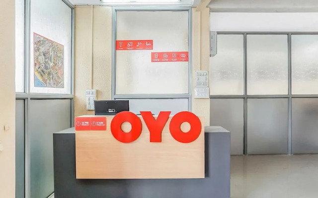 OYO 24143 Flagship Hotel Blue Orchid