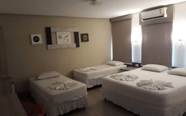 Hotel Graal Inn Uberaba
