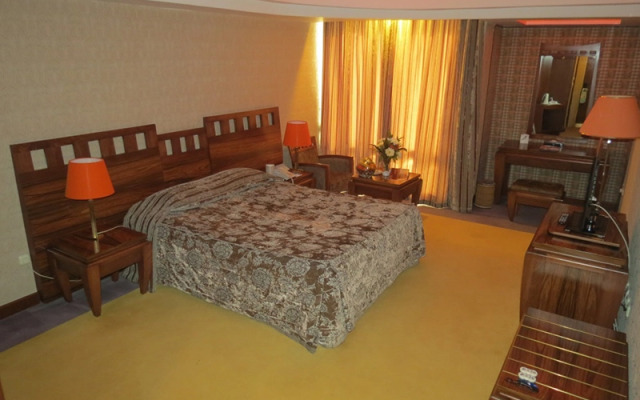 Hotel Homa Teheran