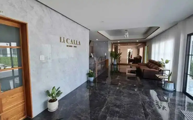 Li CALLA Resort Trat