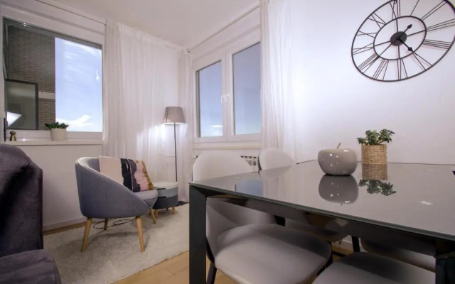 Apartment Zagreb 213