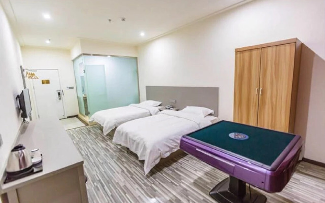 MY Hotel (Nanchang Yaohu Branch)