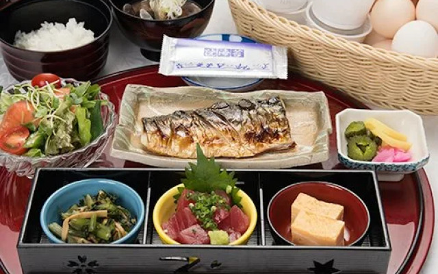 Kanozan View Hotel