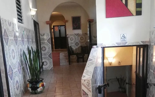 Hotel Barranca 10