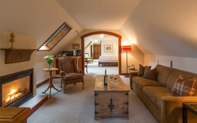 SCP Mendocino Inn and Farm
