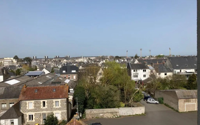 Saint Brieuc centre