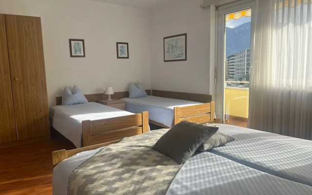 Hotel Rondinella Locarno