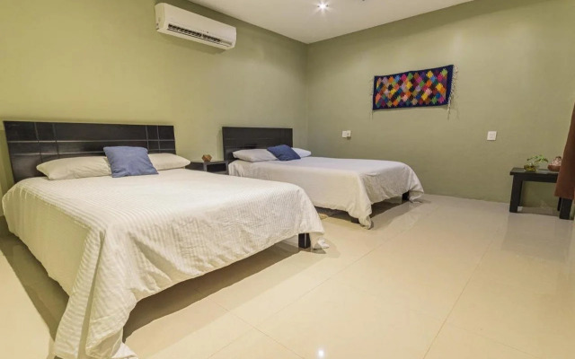 Zelune Luxury Lagoon Resort Bacalar Adults only