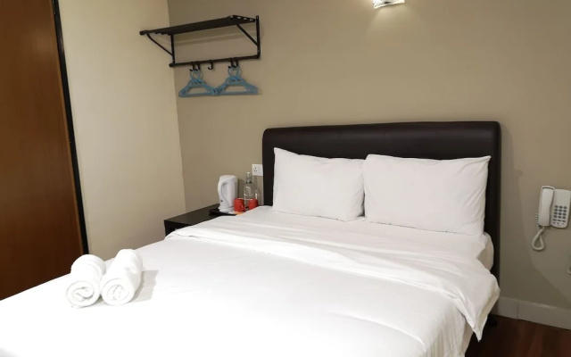 Hotel Sunjoy9 @ Mid Valley