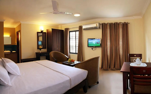 Century Grand Hotel