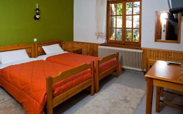 Erofili's Home