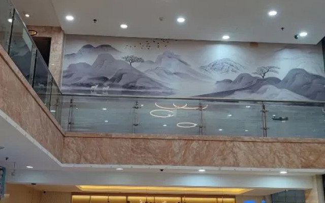 Shuiyue Qinghua Guesthouse (Jingjiang Xin'gainian)