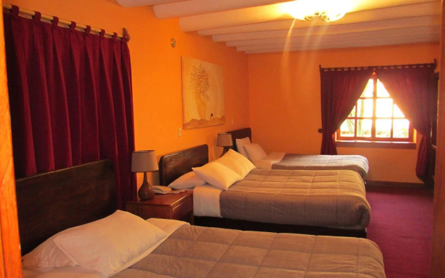Sol Ollantay Exclusive Hotel