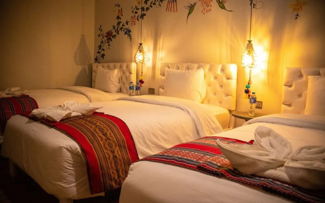 Home Garden Hotel