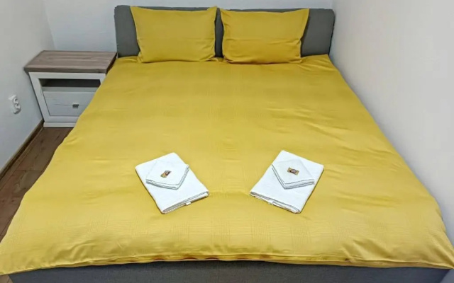 Lend City Apartment