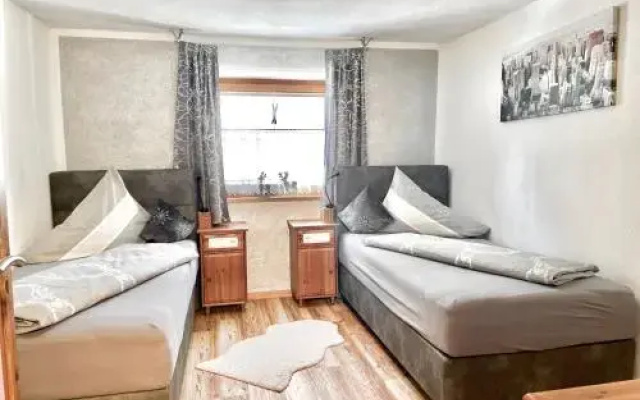 Appartement mit Flair