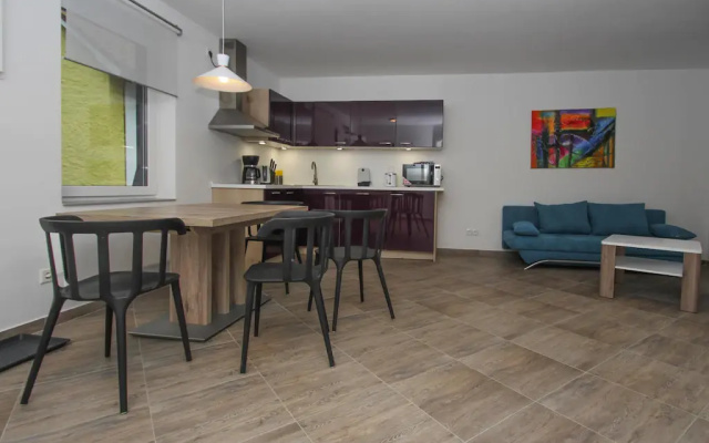 Semi-detached house Seestern, Lohmen