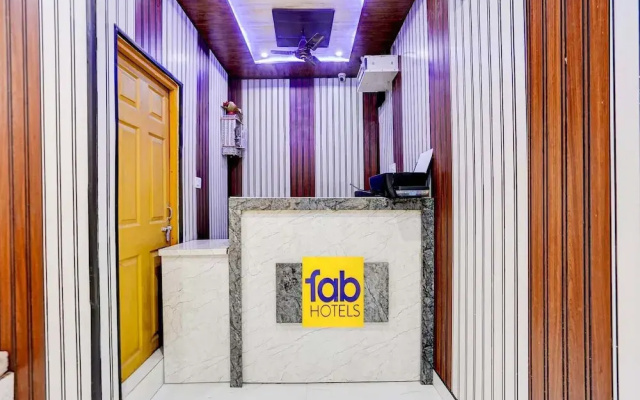 Fabhotel Ratraksh