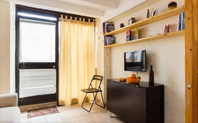 Апартаменты Apartment Gioiello Сиракуза комната для гостей