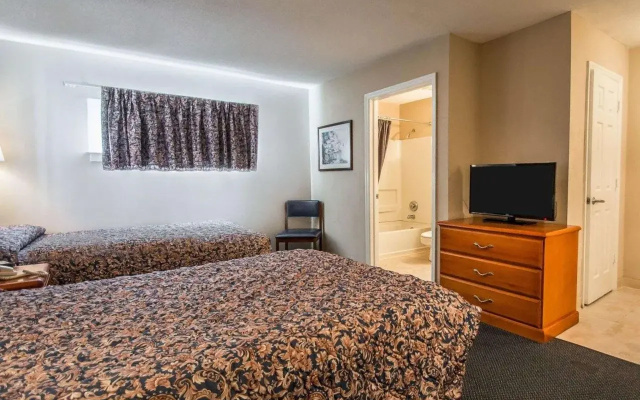 Suburban Extended Stay Hotel Airport