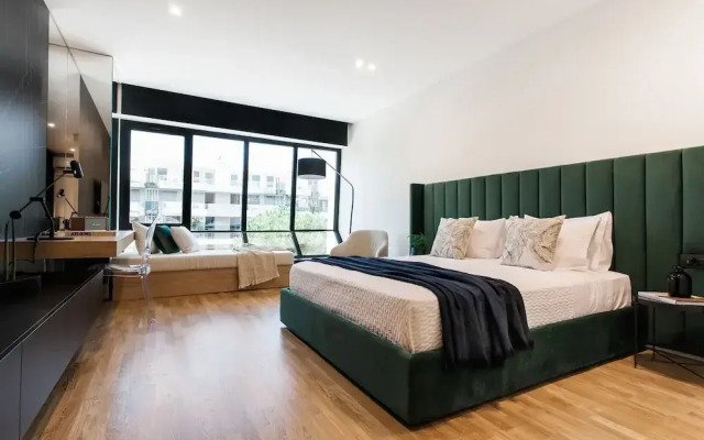 Side by Side Suites in Athens Riviera by The Olon