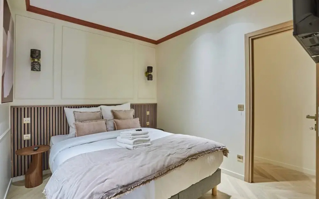 Superb AC Apartment Center of Paris Le Marais
