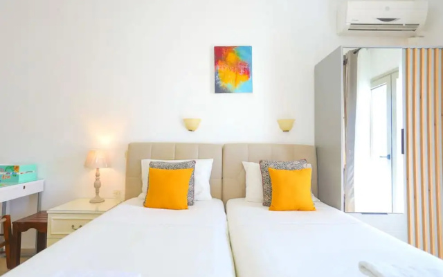 Angela Studio in Kassiopi