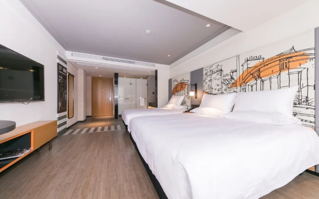 IBIS styles taizhou tiantai HOTEL