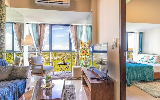 One Manchester Place 1BR Ocean View