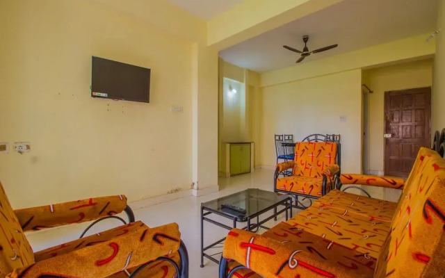 OYO 12390 Home Peaceful 2BHK Near Airport