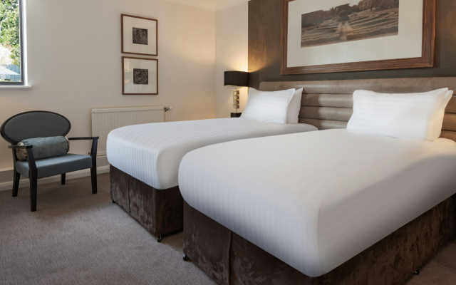 The Landmark Hotel & SPA Leisure Club Dundee By Sunday