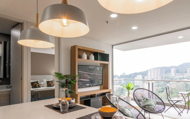 Apartamento Urban Studios