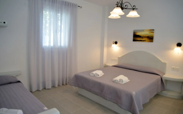 Veletas Rooms