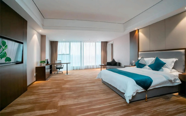 Yeste International Hotel （Chengdu Shuangliu Airport）