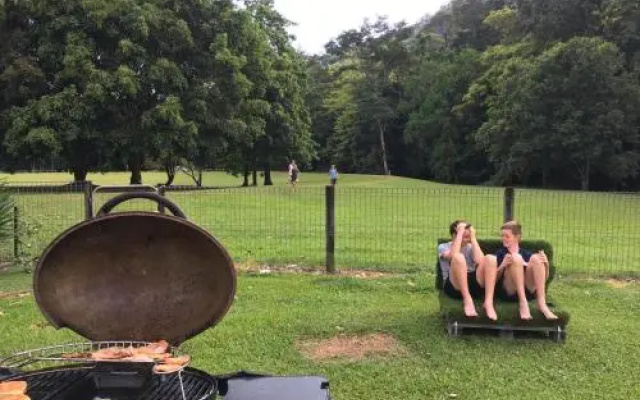 Cairns Homestead: A Peaceful Getaway