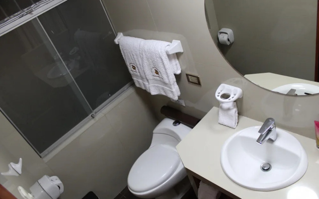 Chakana Boutique Hotel