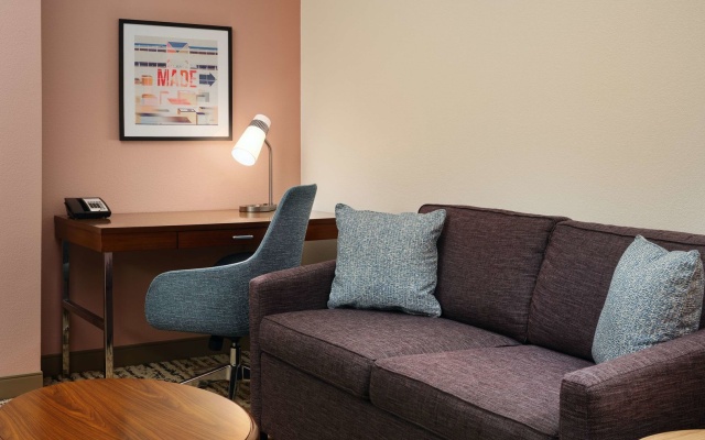 Hilton Garden Inn Atlanta Midtown