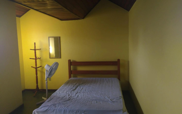 Casa 4 quartos Condomínio em Frente a Praia Grande