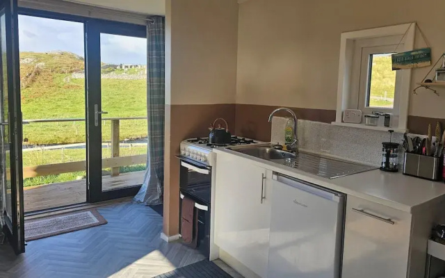 Oldshoremore Croft Cabins