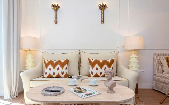 Exclusive Apartment in Seville Gamazo I