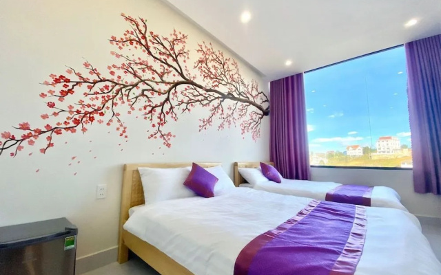 The Art-Hotel Binly