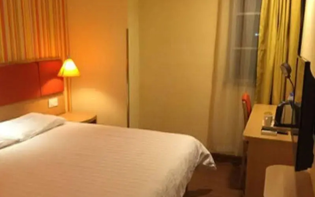 Elan Hotel Guangzhou Panyu Shiqiao Branch